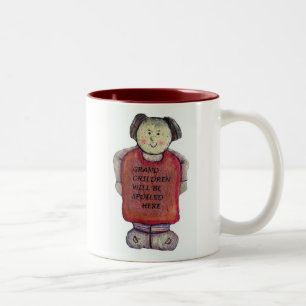 Granny Mug