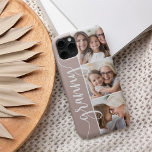 Granny Script Grandma Photo Collage Case-Mate iPhone Case<br><div class="desc">Celebrate her grandma status with this special phone case featuring three treasured photos of her granddaughter,  grandson,  or grandchildren. "Granny" appears along the left side in elegant calligraphy script lettering for a unique personal touch.</div>