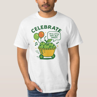 Granny Smith Festival – I'm A Little Tart T-Shirt