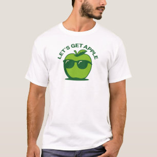 Granny Smith  – Funny Apple T-Shirt
