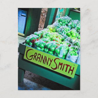 Granny Smith Postcard