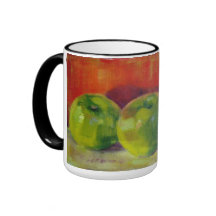 Granny Smith's Apple Pie Recipe Mug