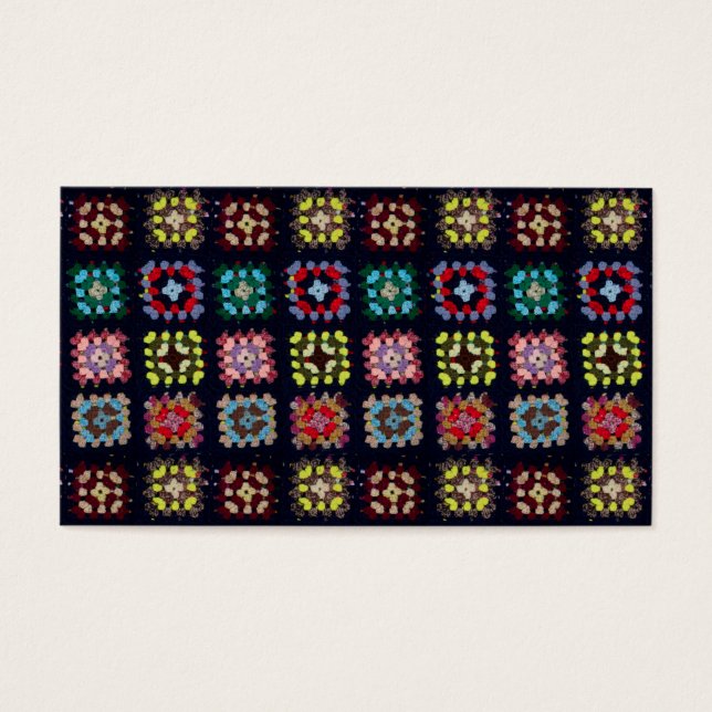 Granny squares (Front)