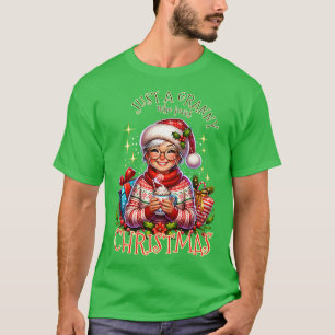 Grannys Christmas TShirt