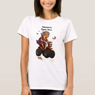 Granny's Gone Wild T-Shirt