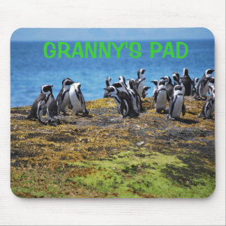 Granny's Pad Mouse Mat