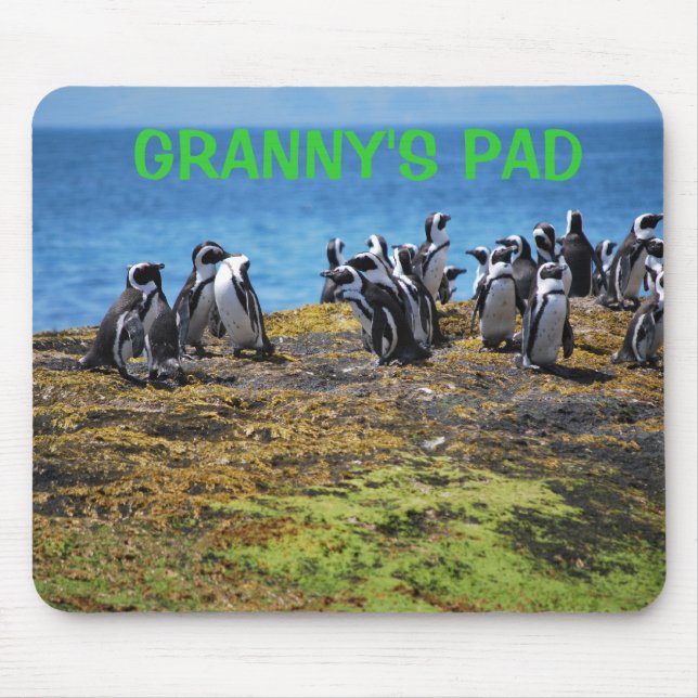 Granny's Pad Mouse Mat (Front)