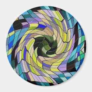 Granny's Quilt....... Magnet