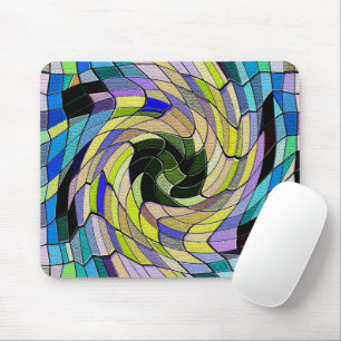 Granny's Quilt...... Mouse Mat