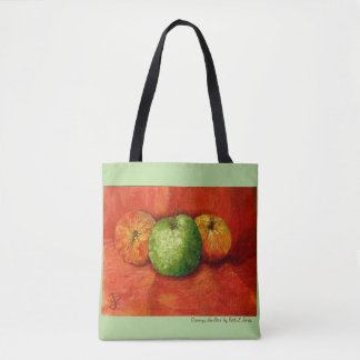 "Granny's the Star" Tote by BeeJaySAGE