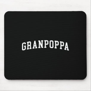 Granpoppa mouse mat