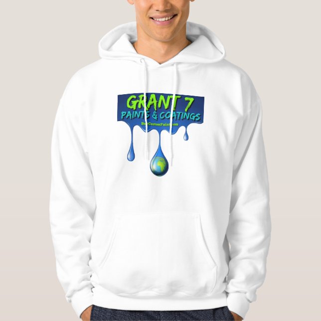 Grant 7 Logo T shirt (Front)