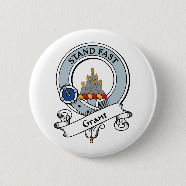 Grant Clan Badge (Front)