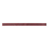 Grant Clan Tartan Satin Ribbon (Front)