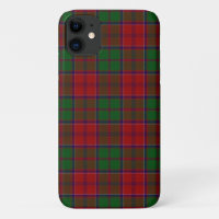 Grant Clan Tartan Scottish Plaid