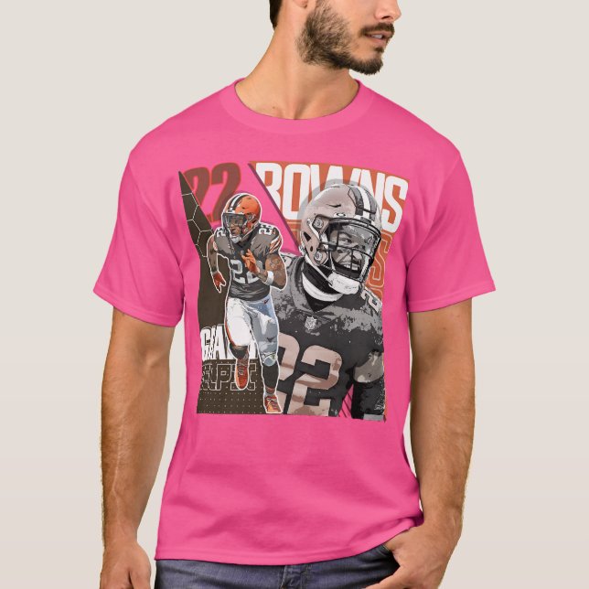 Grant Delpit Football Shirt Tapestry 2 (Front)