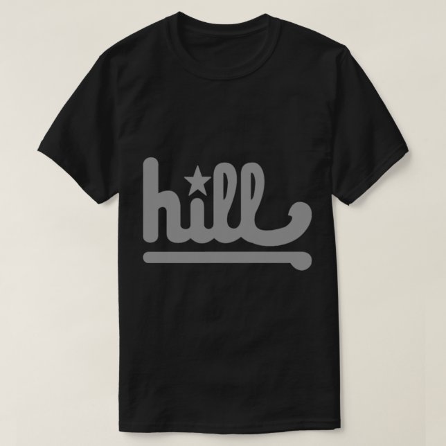 Grant Hill Grant Hill basketball legend T-Shirt (Design Front)