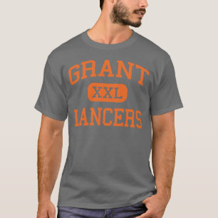 Grant - Lancers - High - Van Nuys California T-Shirt