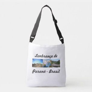 Grant Memorial to Paraná Brasil Crossbody Bag