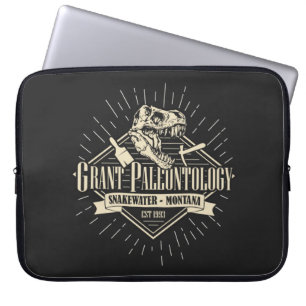 Grant paleontology HP laptop skin Sleeve