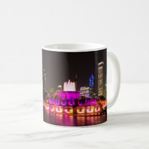 Grant Park Chicago Coffee Mug