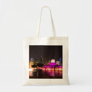 Grant Park Chicago Tote Bag