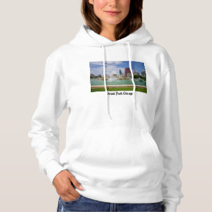 Grant Park City View Hoodie