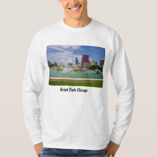 Grant Park City View T-Shirt