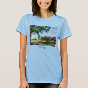 Grant Park Morning Walk T-Shirt