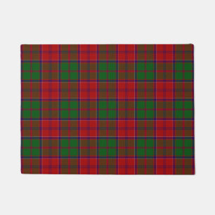 Grant Tartan Doormat
