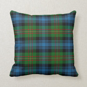 Grant Tartan Pillow