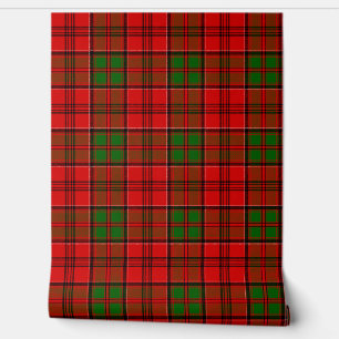 Grant Tartan Plaid Scottish Clan Wallpaper