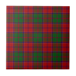 Grant Tartan Tile