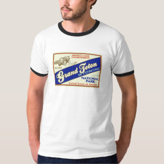 Grant Teton National Park T-Shirt