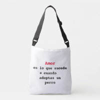 Grant to adopt un perro