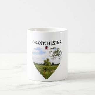 Grantchester Heart Mug