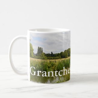 Grantchester Village Mug
