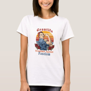 Grantifa Grandmas Against T-Shirt