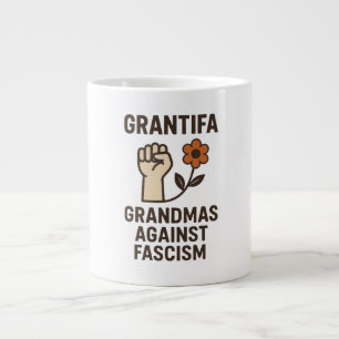 Grantifa Mug – Funny Activist Grandma