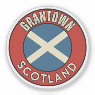 Grantown, Scotland