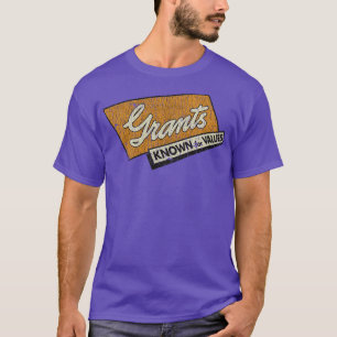 Grants Known For Values 1906 T-Shirt