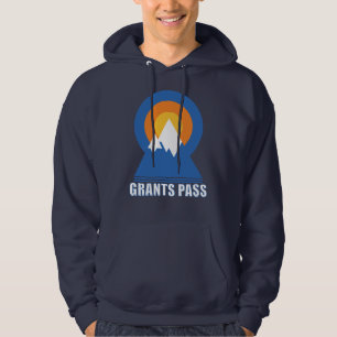 Grants Pass Hike Sunset Hoodie