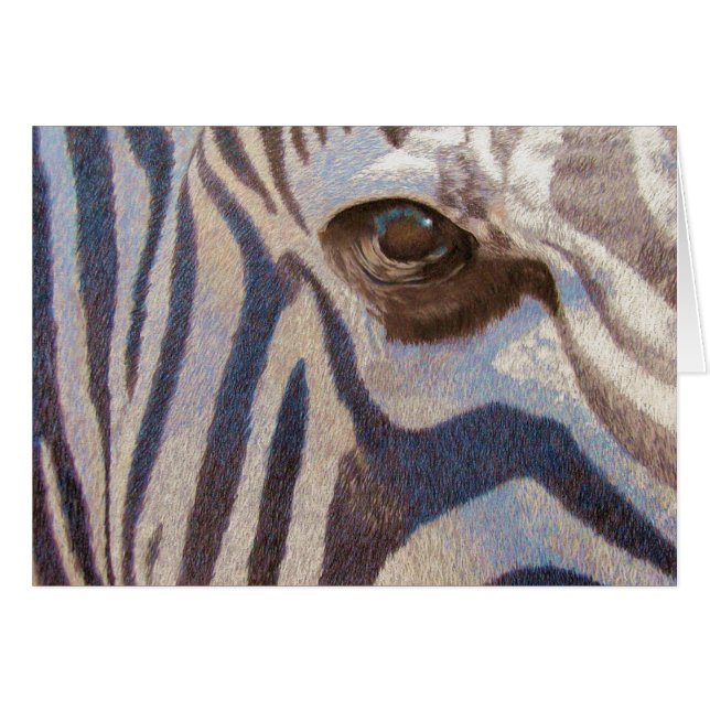 Grant's Zebra (Front Horizontal)