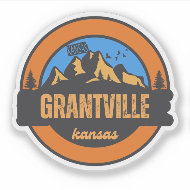 Grantville, Kansas (Front)