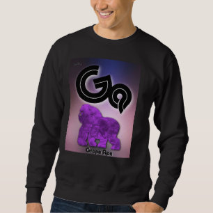 GRAPE APE PREMIUM SWEATSHIRT