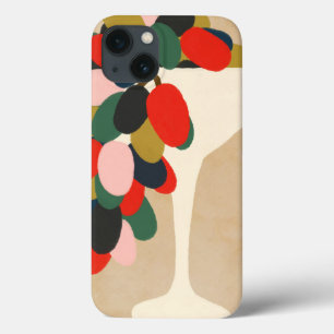 Grape Array iPhone 13 Case