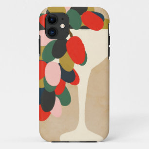 Grape Array iPhone 11 Case