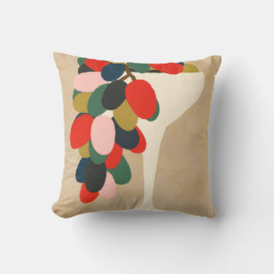 Grape Array Cushion