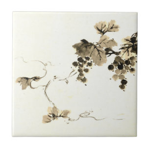 Grape Clusters 1800 Tile