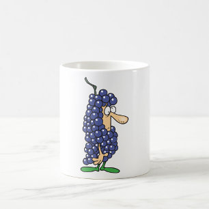 Grape Costume Coffee Mug